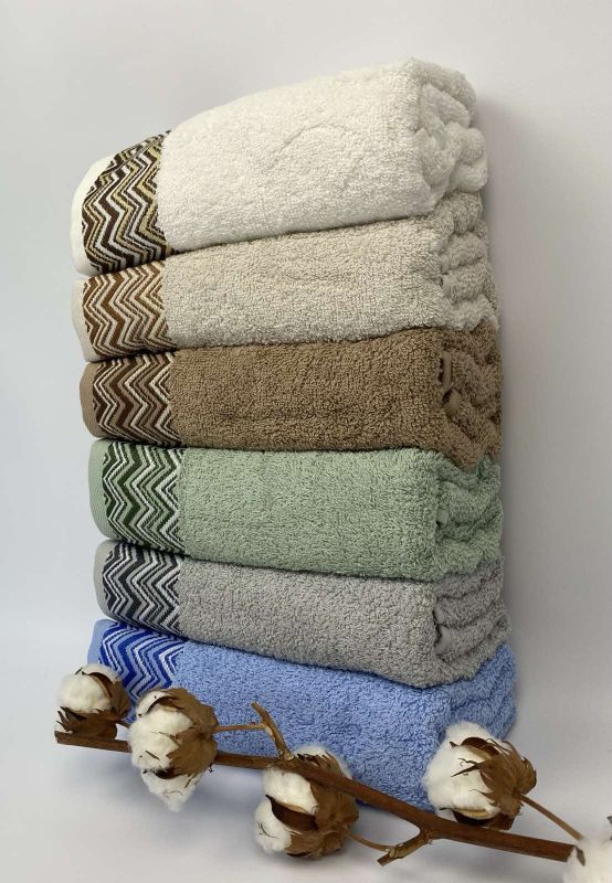 Набір рушників Cottonize 50х90 cod106