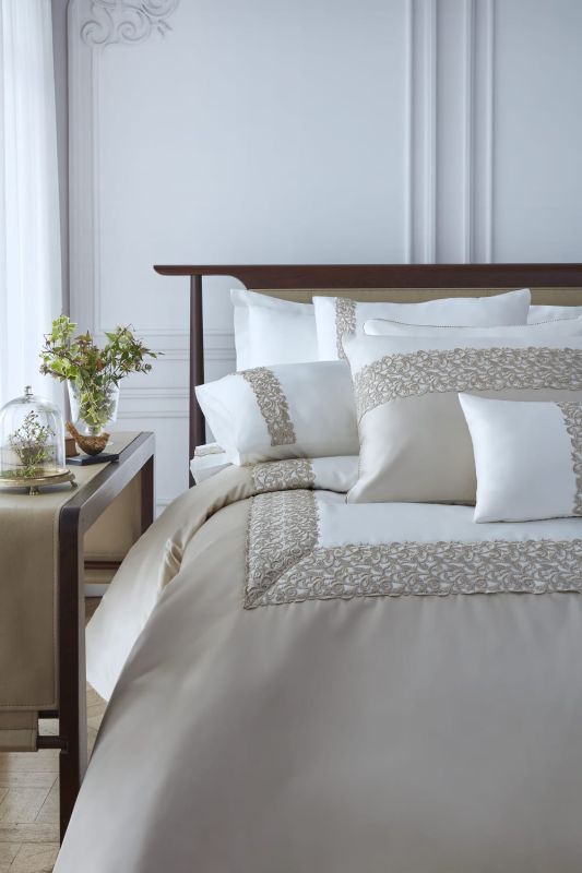 Покривало Pepper Home 270*260 Glory Cream-Beige