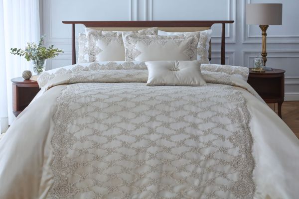 Покривало Pepper Home 270*260 Marbella Beige