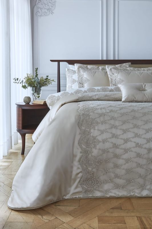 Покривало Pepper Home 270*260 Marbella Beige