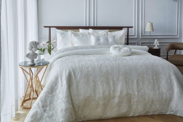 Покривало Pepper Home 270*260 Eliza Cream