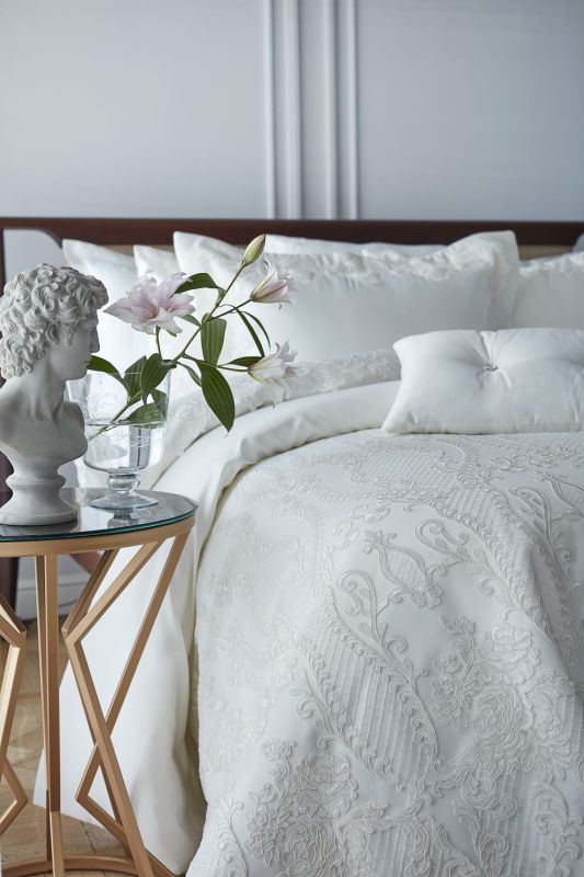 Покривало Pepper Home 270*260 Eliza Cream