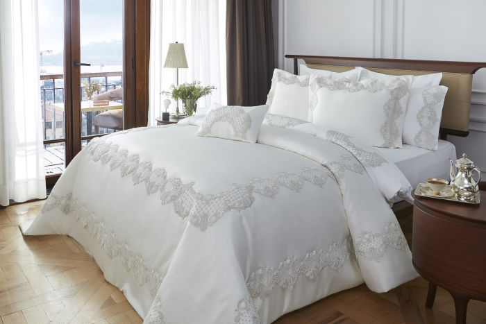Покривало Pepper Home 270*260 Melinda Cream
