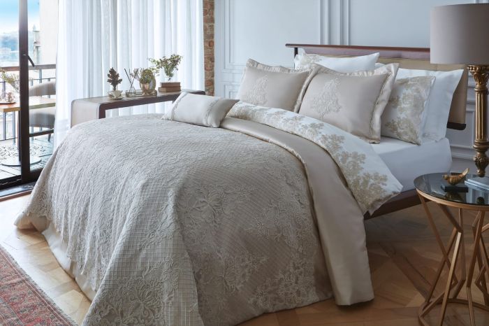 Покривало Pepper Home 270*260 Sharon Beige