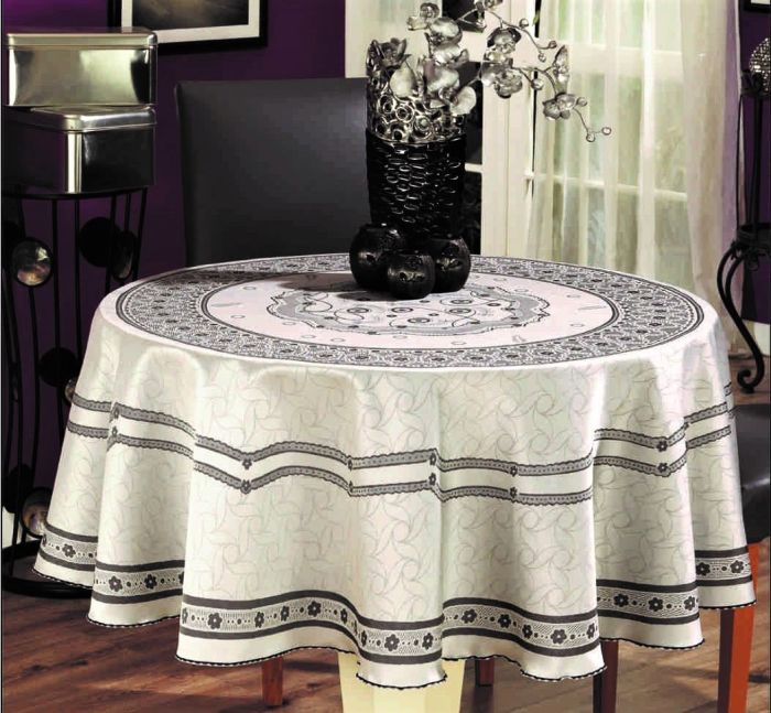 Скатертина Sagol тефлон 220Q St-052 Grey