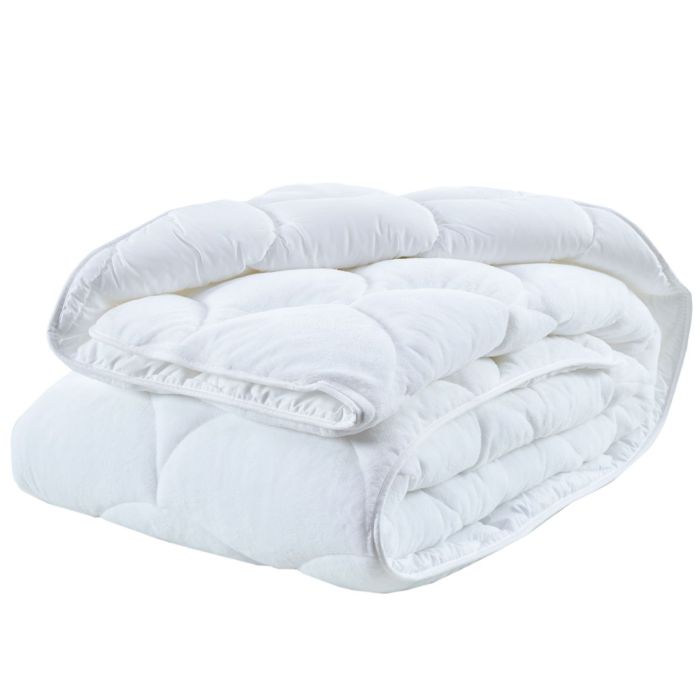 Ковдра CLASY 155x215 Wellsoft Fluffy V1 Beyaz