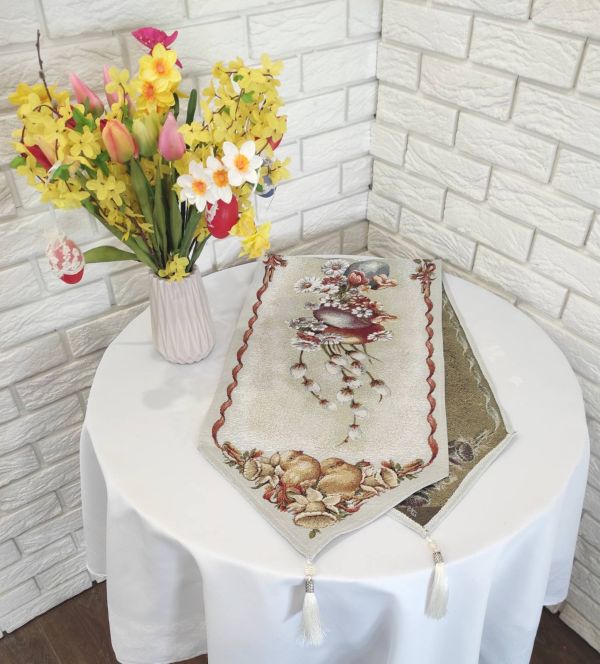 Доріжка Sagol великодня 35х185 ST-142