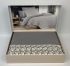 Постільна білизна Maison D'or ранфорс Melany 200х220 Grey