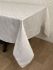 Скатертина Masali тефлон 160x220 Model 511 Cream