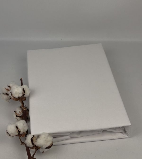 Постільна білизна Pretty 150x210 White