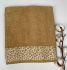 Рушник Cottonize 70х140 cod151 Cappuccino