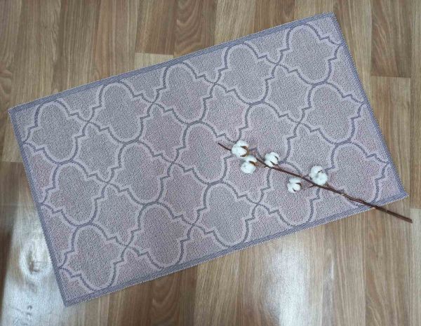Килимок Maison D'or Ravioli 60x100 cм Pudra