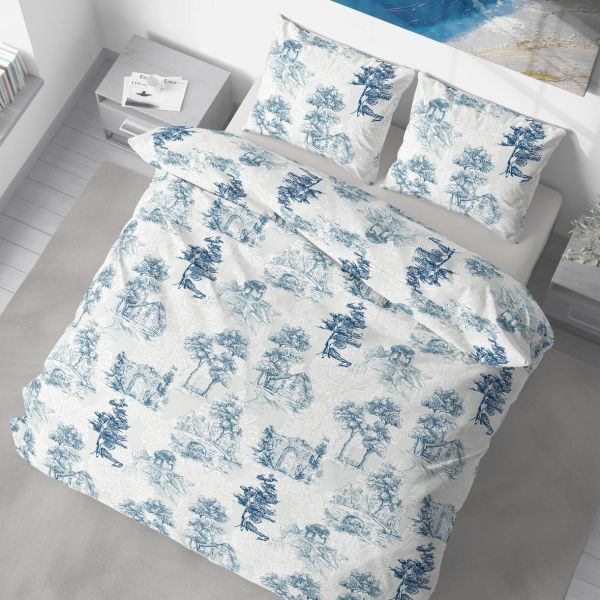 Постільна білизна полікотон LeLIT 160х215 P-0141