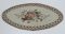Серветка Sagol велюр 20x35 St 128 Leopar