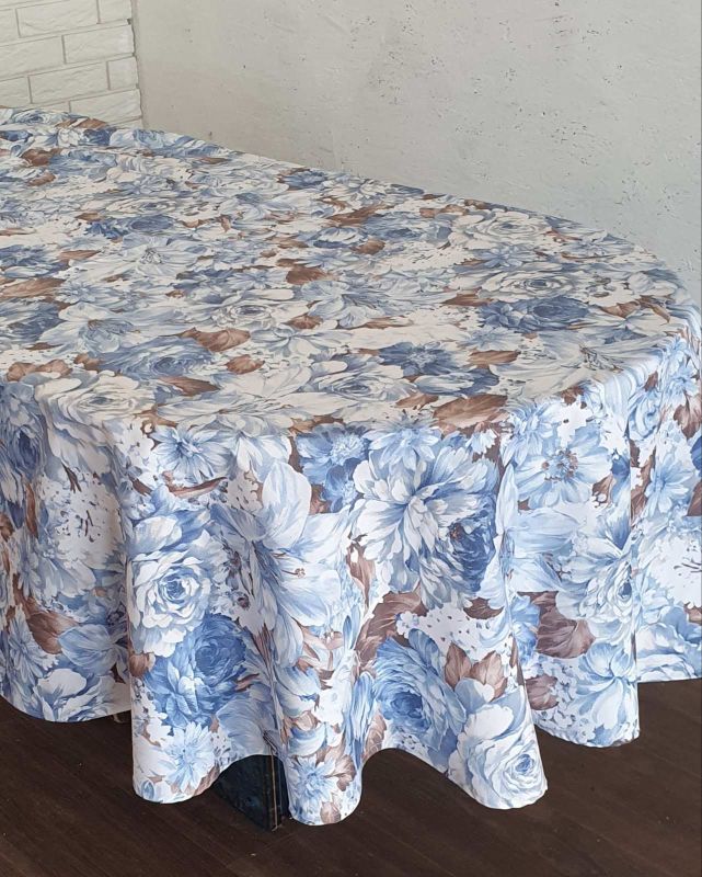 Скатертина Sagol 160x220 ovale (2152-2)