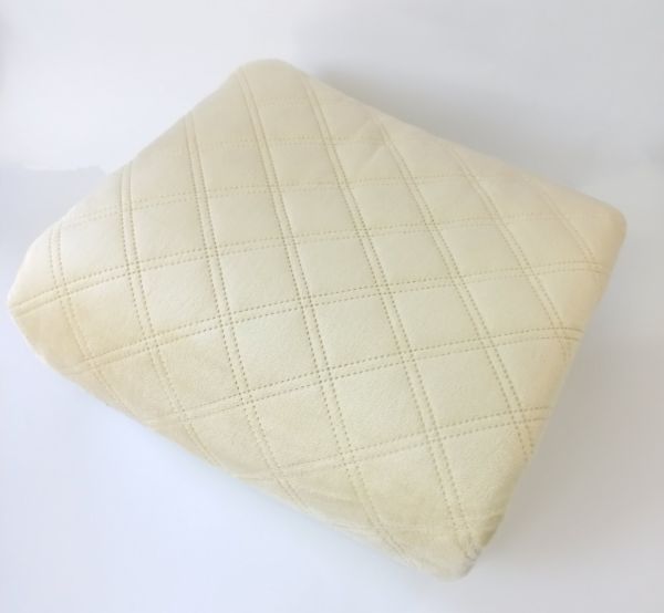 Покривало  ТЕП "ВЕЛЮР" 240*220см Beige