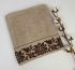 Рушник Cottonize 70х140 cod105 Beige