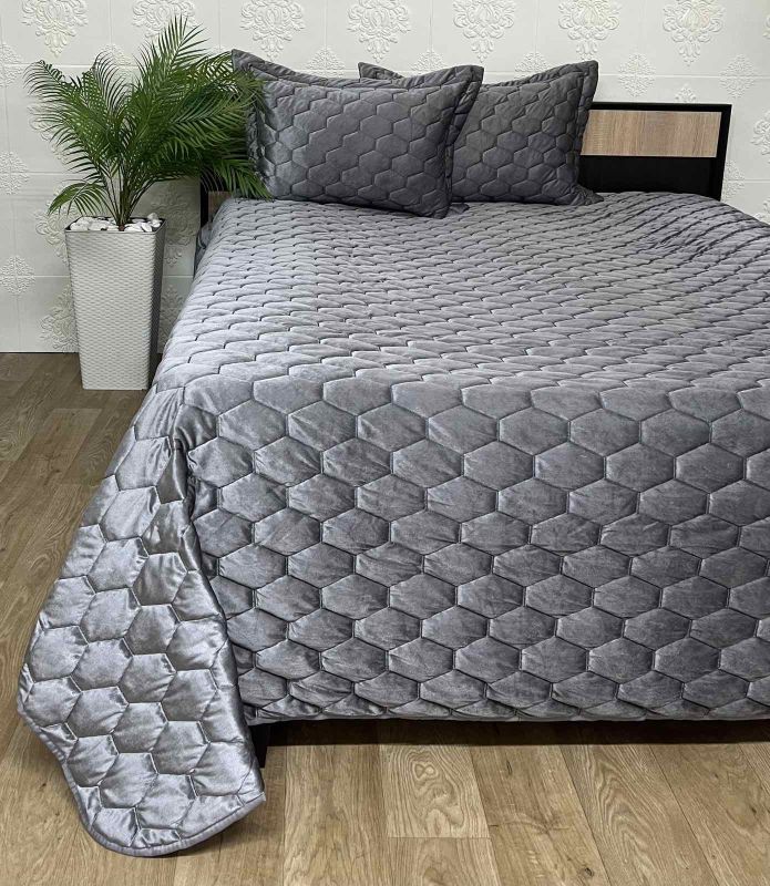 Покривало Ayberk Clara 250x260 Gri