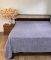 Простирадло махрове АЕ Jakard 150x220 Anthracite