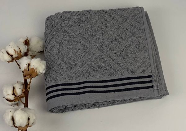 Рушник Puppila 50х90 Costa Grey