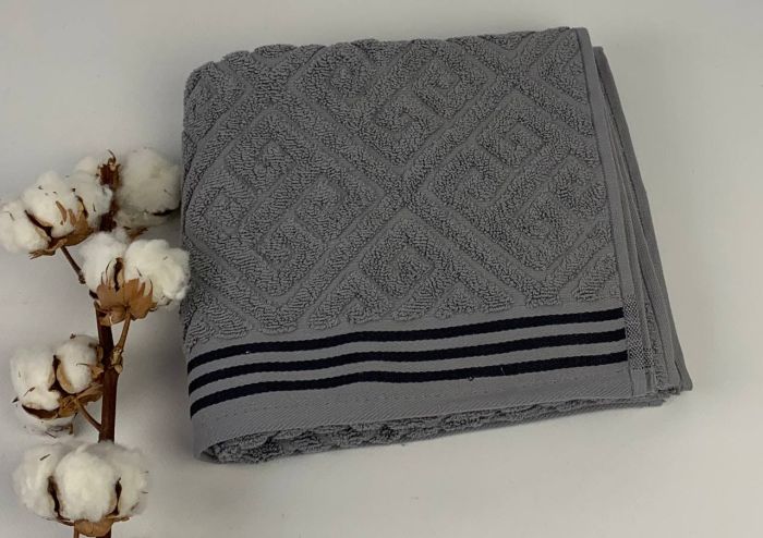 Рушник Puppila 50х90 Costa Grey