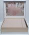 Покривало Пике Maison D'or La Vergne 260x260 Powder (Брудно- Pink)