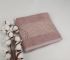Рушник Philippus Moss Cotton 50x90 Rose Капучино (A556)
