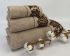 Набір рушників Cottonize 3 шт cod 105 Beige