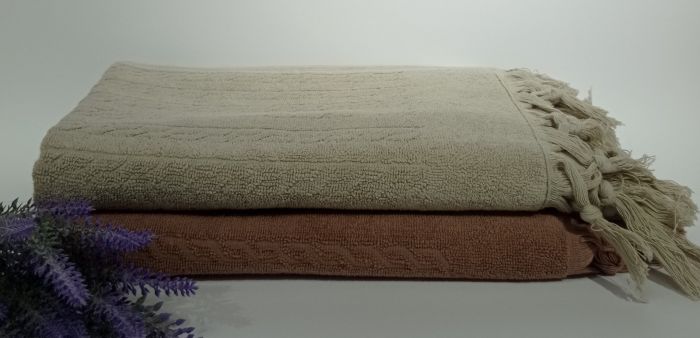 Рушник 70х140 Braid Colors