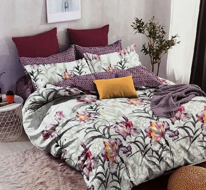 Постільна білизна Pretty 180x210 код 156