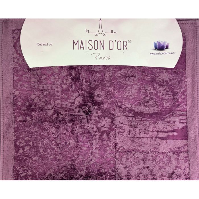 Килимок Set Maison D'or Gardiner Murdum 60x100 50x60
