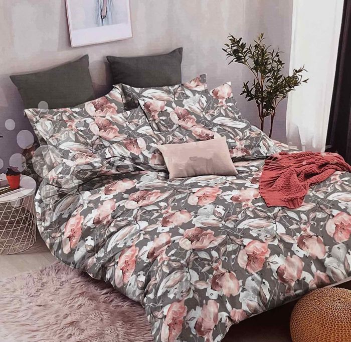 Постільна білизна Pretty 200x220 код 212