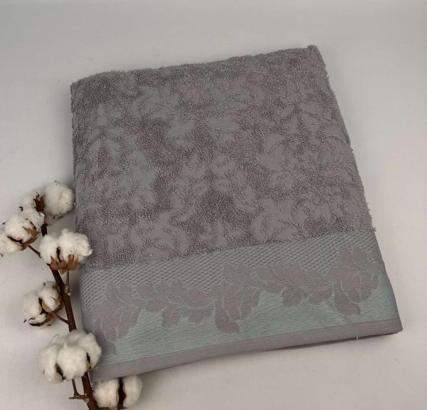 Рушник 70х140 Grey-1