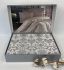 Постільна білизна Maison D'or Alette бамбук 200х220 Grey