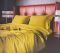 Постільна білизна Issimo Home vegan silk 200х220 Jade Sun