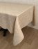 Скатертина Masali тефлон 160x220 Model 511 Cappucino