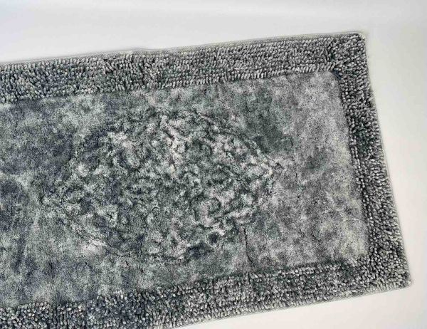 Килимок Set Minteks 60x100 50x60 Dark   Grey