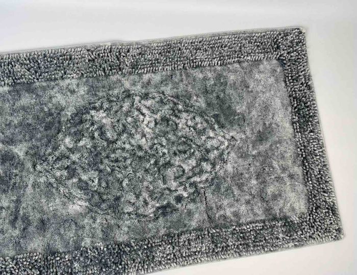 Килимок Set Minteks 60x100 50x60 Dark   Grey