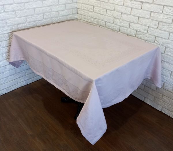 Скатертина Sagol тефлон 160x350 St-052 Pudra