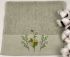 Махровий рушник Ma Me 30х50 Camomile Light green