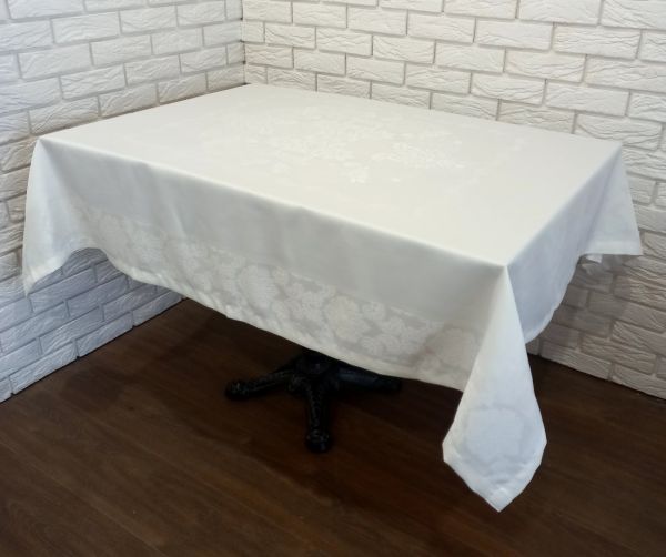 Скатертина Sagol тефлон 160x400 St-060 Cream