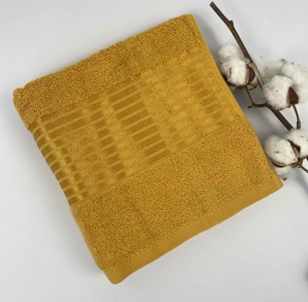 Рушник 50х90 Bahar Yellow
