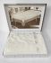 Скатертина з мереживом Maison Royale 160x220 ovale Susanne Cream