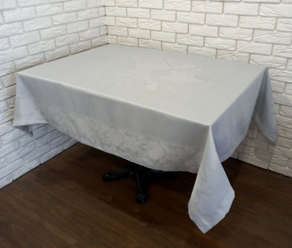 Скатертина Sagol тефлон 160x400 St-060 Grey