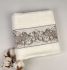 Рушник Pupilla 50х90 Zakkum White