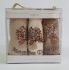 Рушники Maison D'or 6шт Bouquet Natur