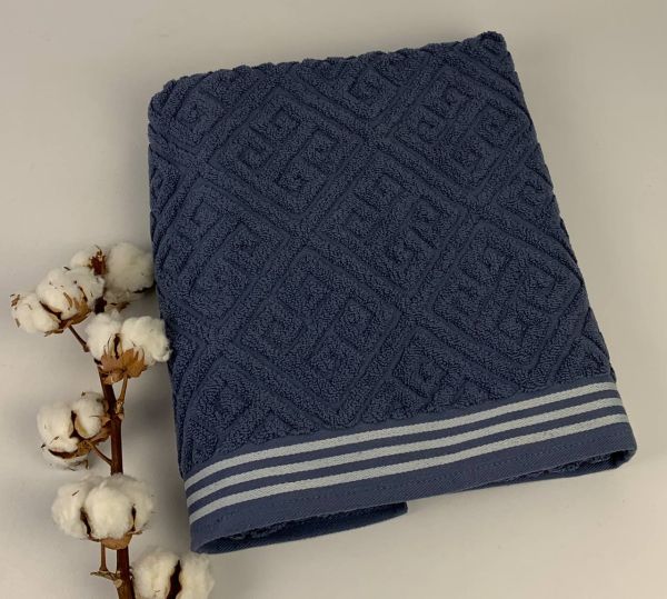 Рушник Puppila 70х140 Costa Blue