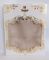 Скатертина Sagol тефлон 110x160 St-060 Cappucino в коробці *