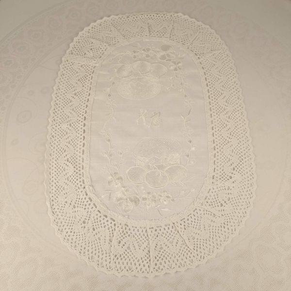 Серветка великодня Ov 40x65 YM50351