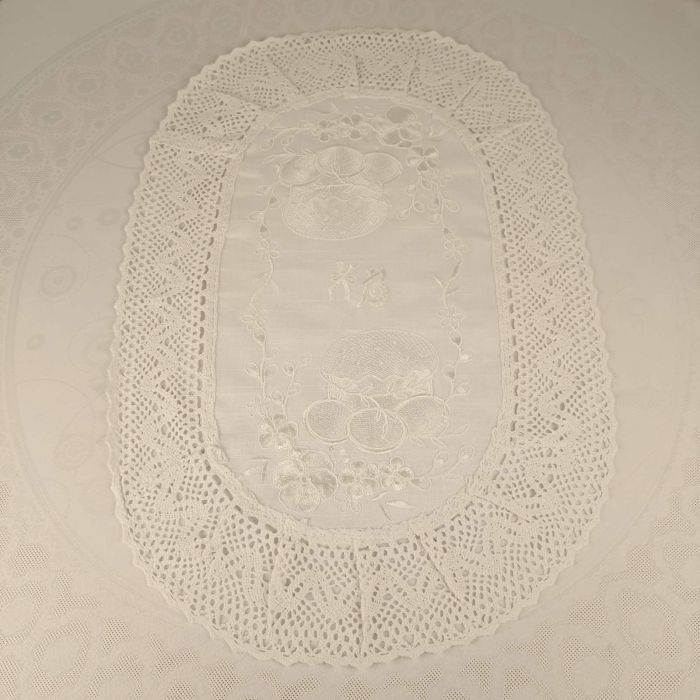 Серветка великодня Ov 40x65 YM50351